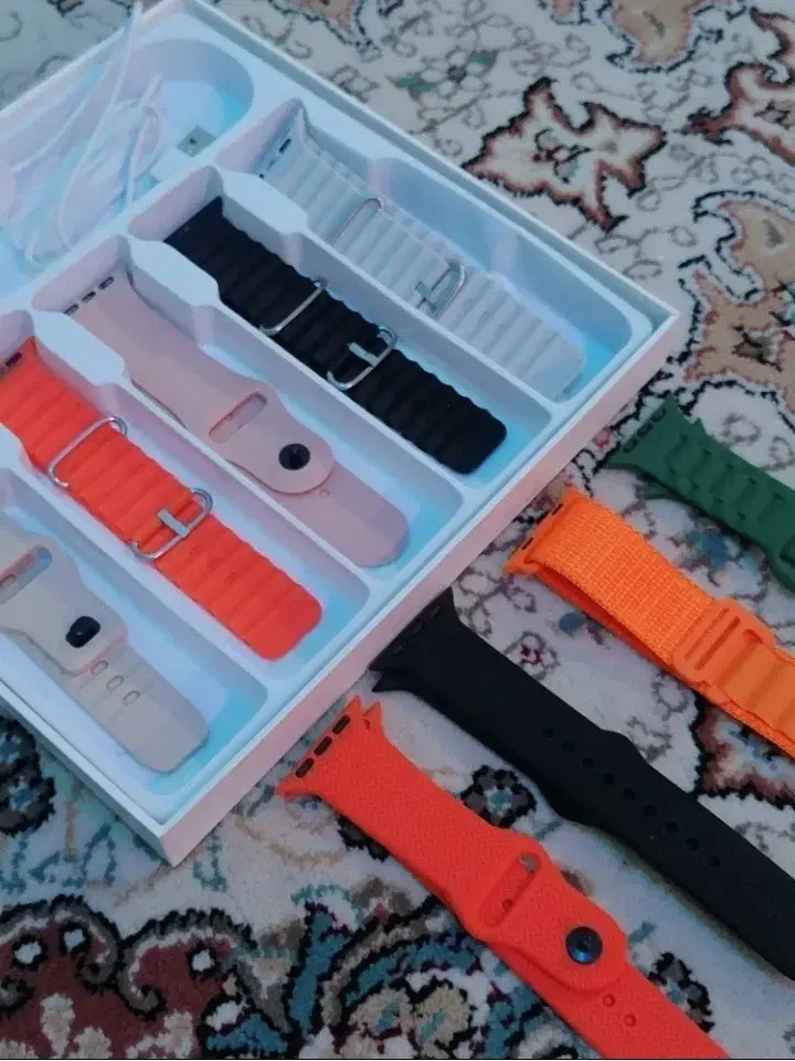 ساعت و ایرپاد|ساعت|گرمی, |دیوار