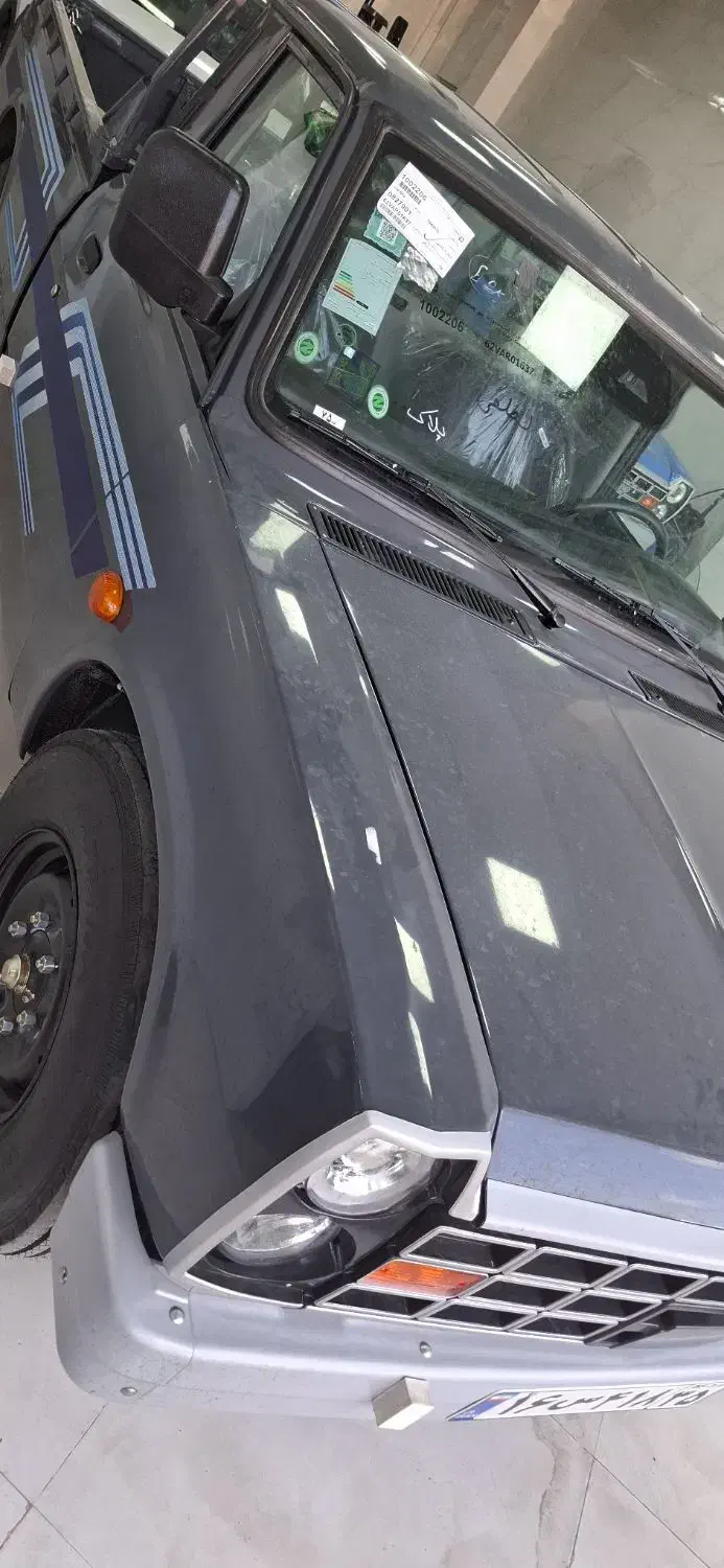 نیسان اکستنددوگانه خشک|خودرو سواری و وانت|چاراویماق, |دیوار