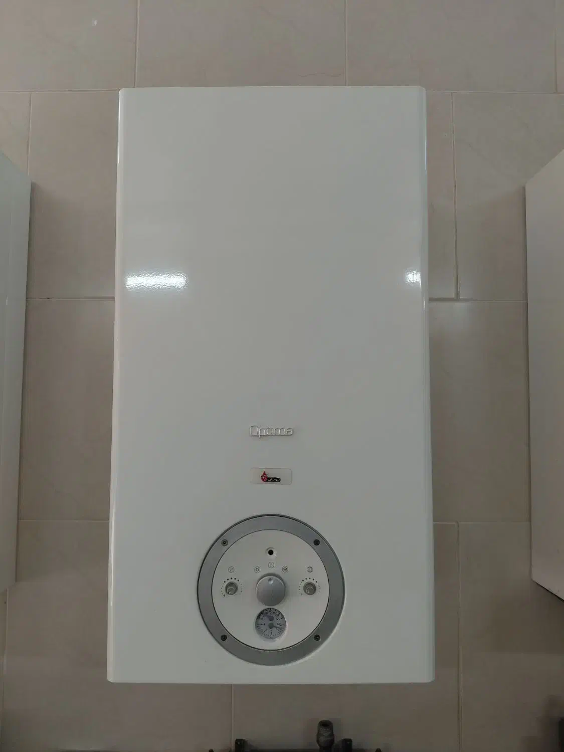 خرید و فروش پکیج کار کرده و نو|آبگرمکن، پکیج، شوفاژ|کرج, شهرک یاس جنوبی|دیوار