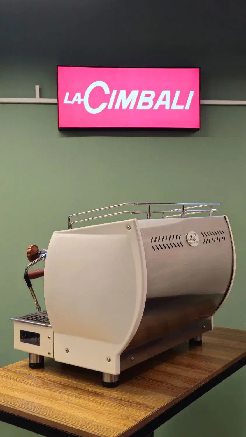 اسپرسو ساز صنعتی لانوا دو گروپ|کافی‌شاپ و رستوران|تهران, شادمان|دیوار