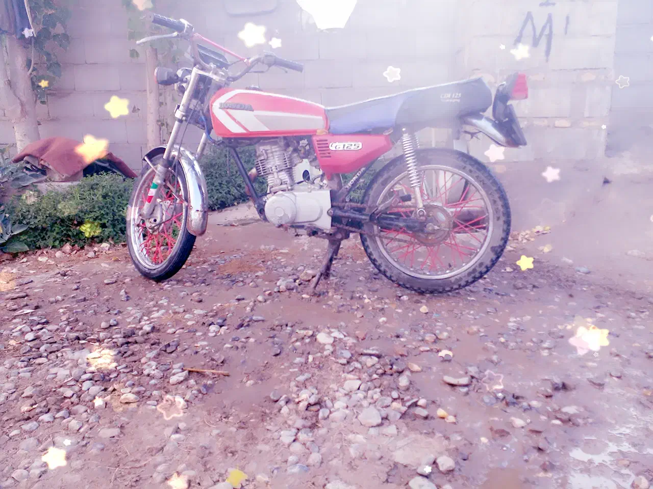 موتور فروشی|موتورسیکلت|گنبد کاووس, |دیوار