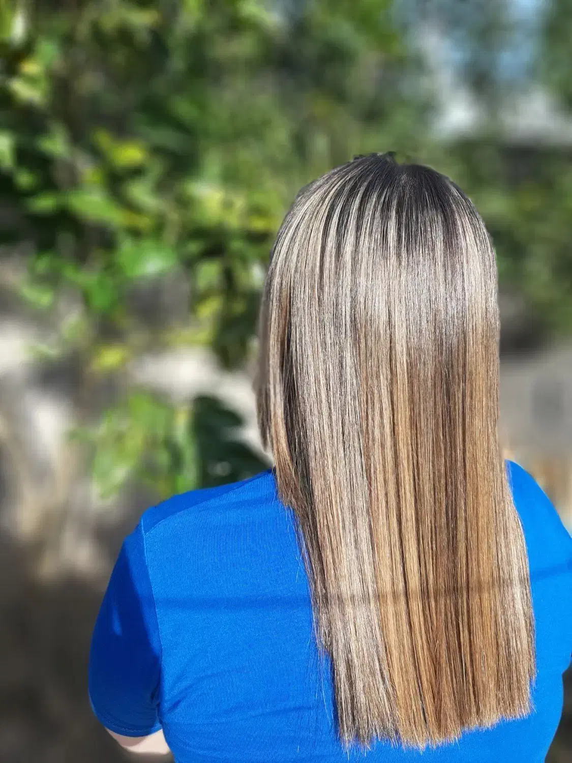 مدل برای کراتین با ماندگاری بالا مواد اورجینال|خدمات آرایشگری و زیبایی|رشت, انصاری|دیوار