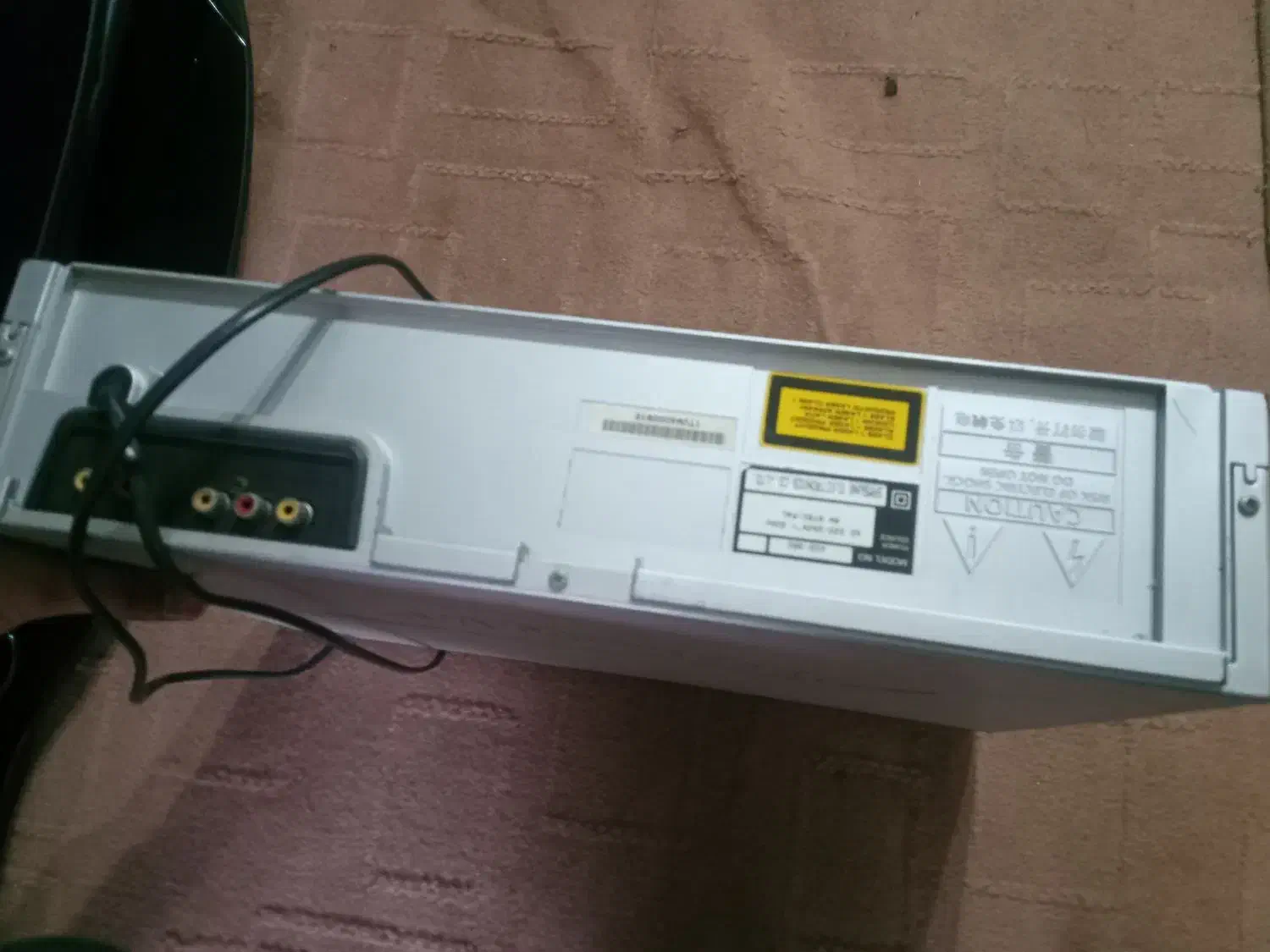 دی‌وی‌دی سامسونگ|پخش‌کننده DVD و ویدیو|گرگان, |دیوار