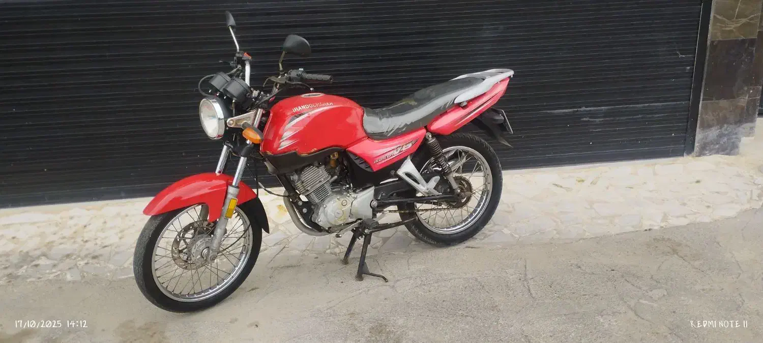 موتور V6|موتورسیکلت|رشت, شهریاران|دیوار