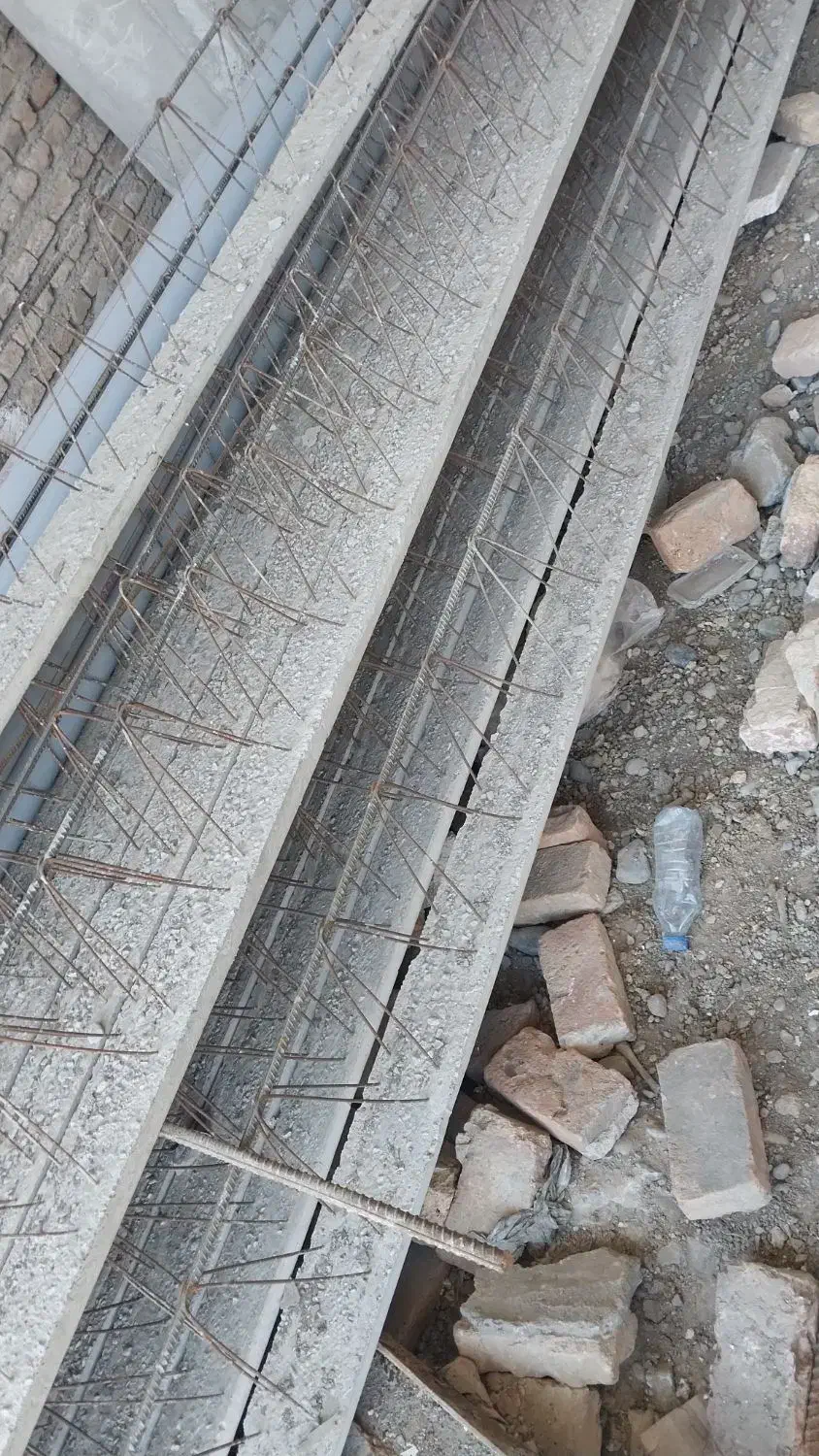 تیرچه|مصالح و تجهیزات ساختمان|پارس‌آباد, |دیوار