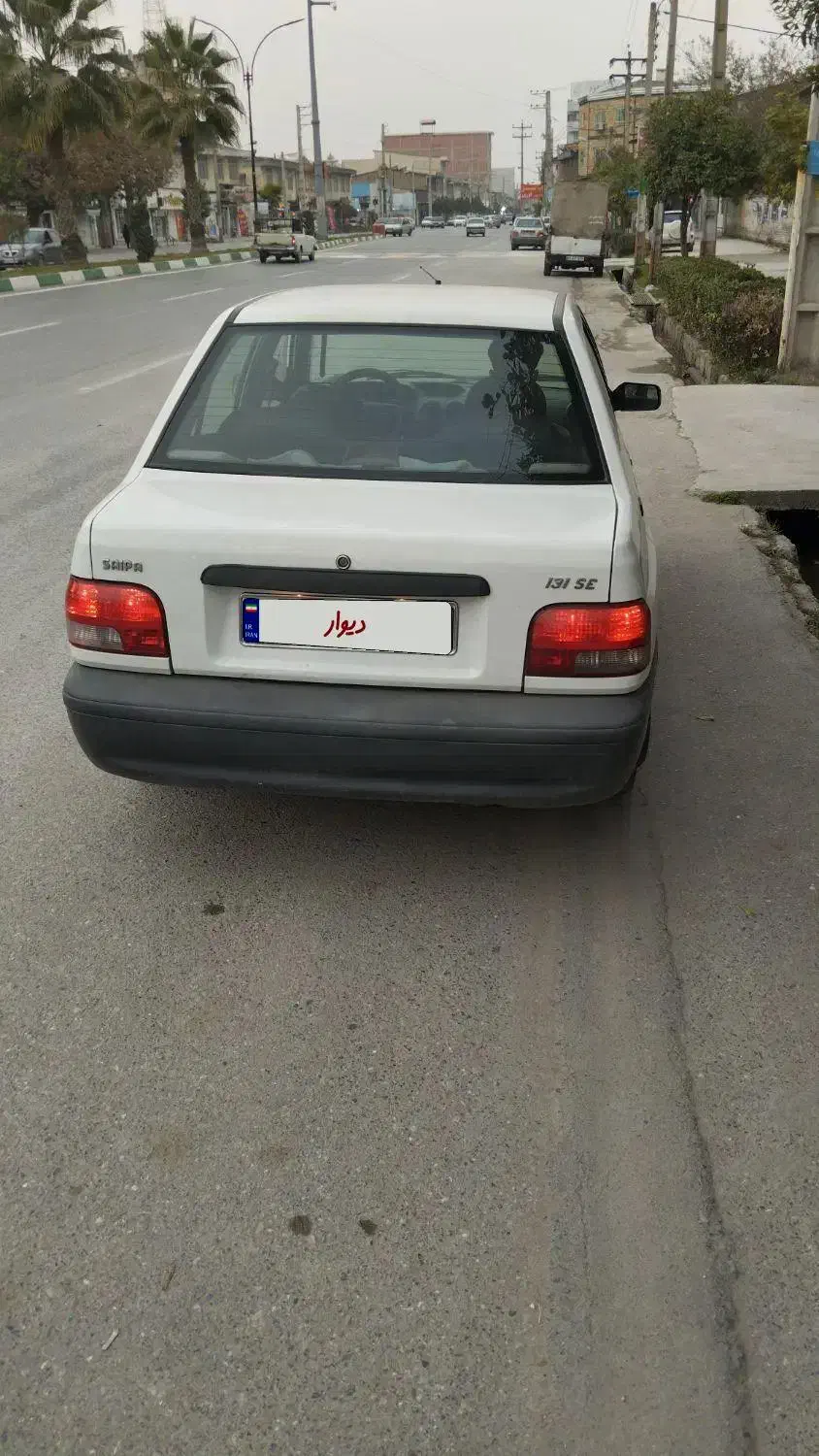 پراید مدل 98|خودرو سواری و وانت|بندر گز, |دیوار