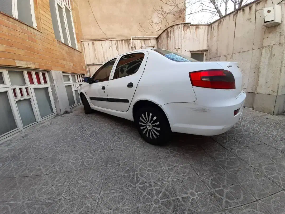 رانا مدل ۹۳|خودرو سواری و وانت|تبریز, |دیوار