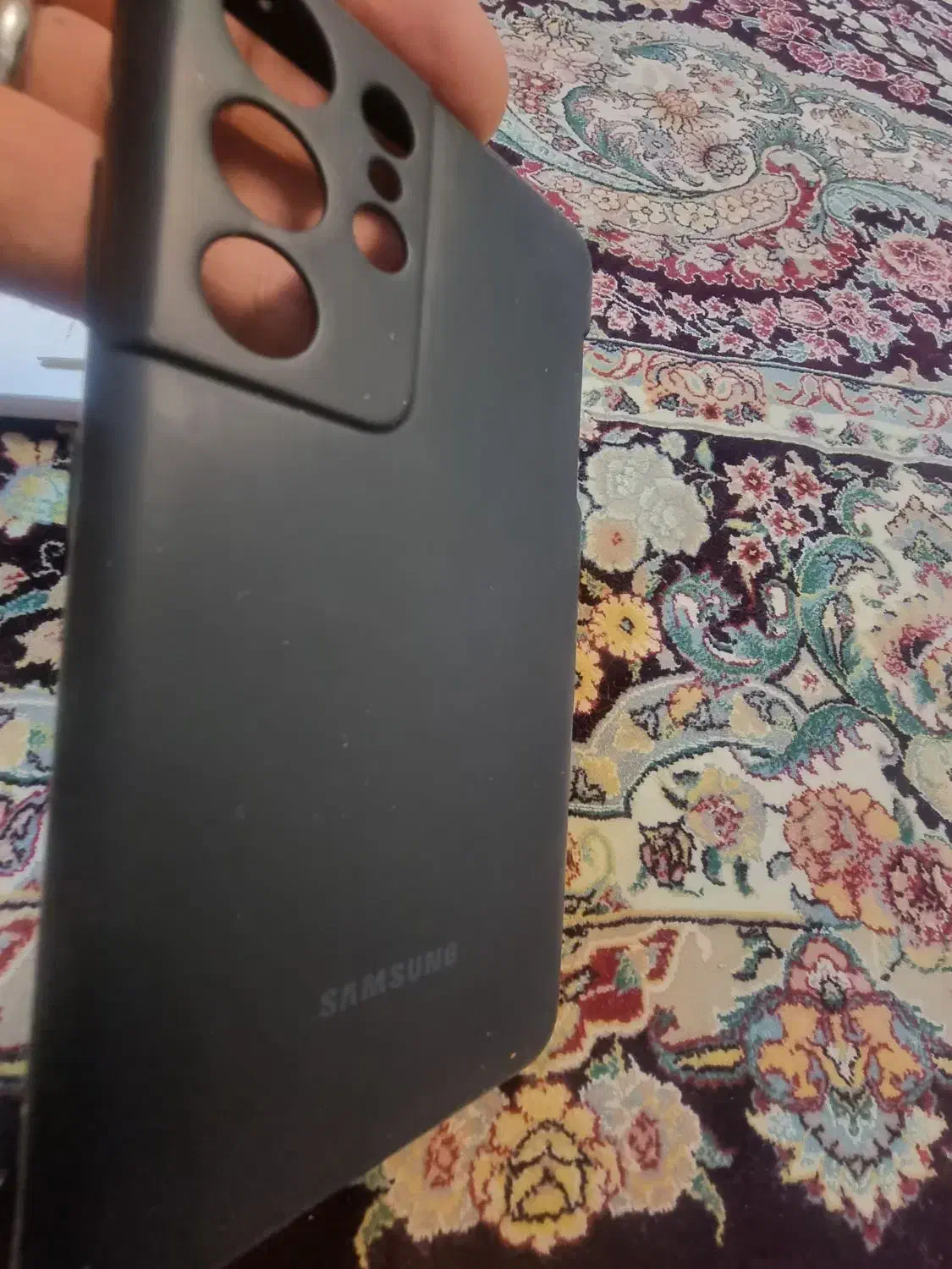 قاب  هوشمند گوشی سامسونگ s21 ultra|لوازم جانبی موبایل و تبلت|تهران, آذربایجان|دیوار