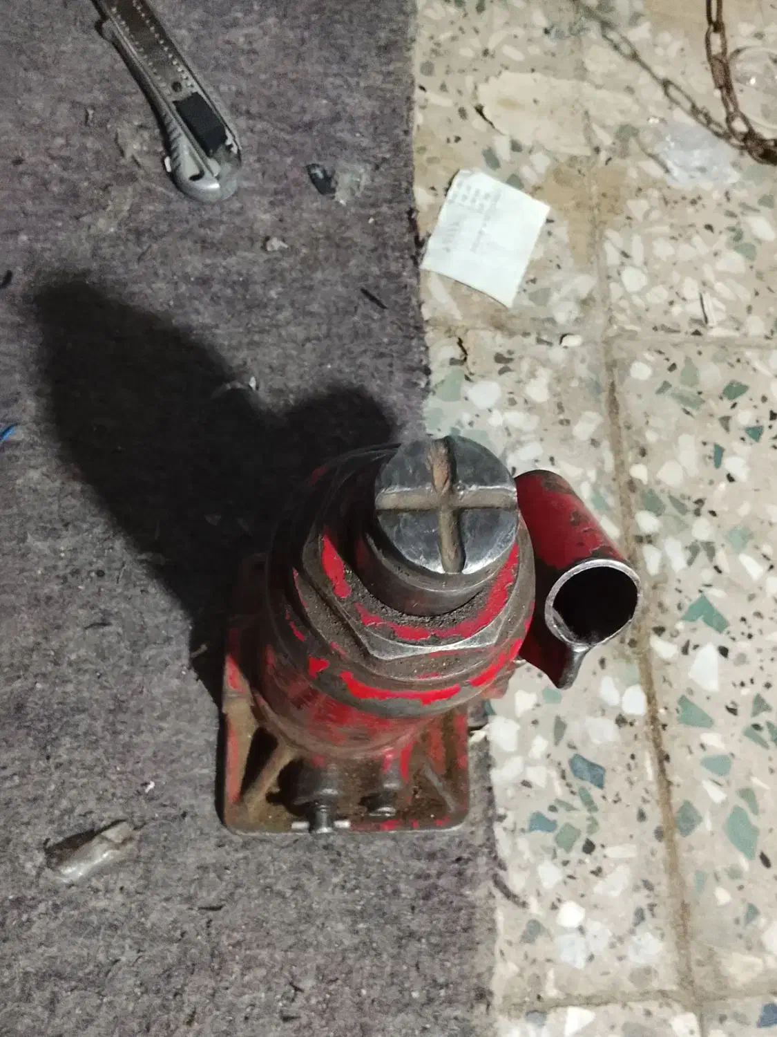 جک5تنی|قطعات یدکی و لوازم جانبی|جیرفت, |دیوار