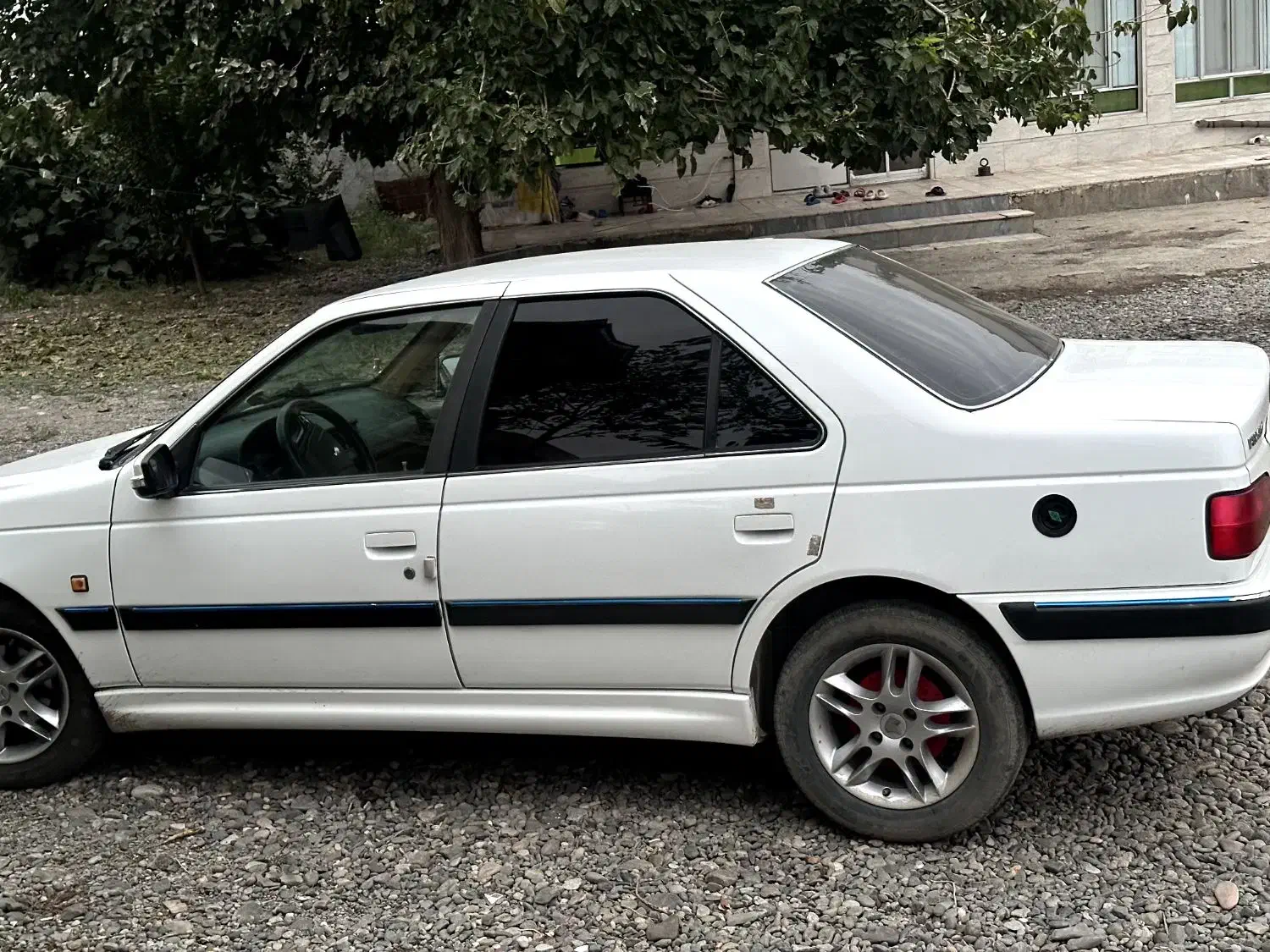 پرشیا مدل ۹۹ دوگانه سوز|خودرو سواری و وانت|اصلاندوز, |دیوار