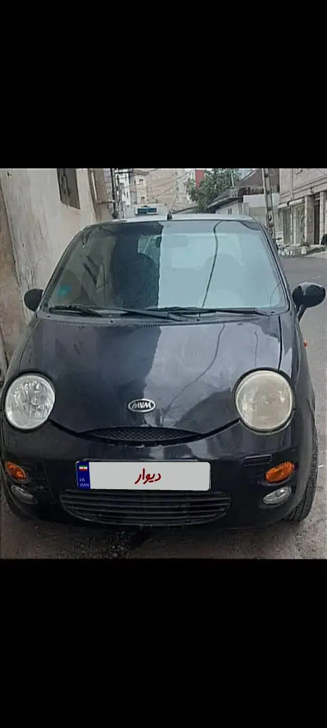 فروش ام وی ام ۱۱۰ مدل ۸۸|خودرو سواری و وانت|رشت, یخسازی|دیوار