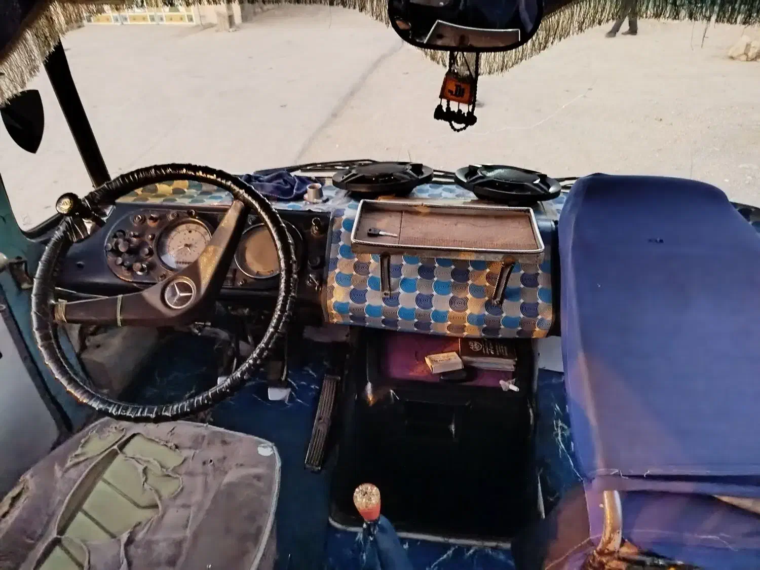 مینی بوس بنز|خودرو سنگین|مرودشت, گندم|دیوار