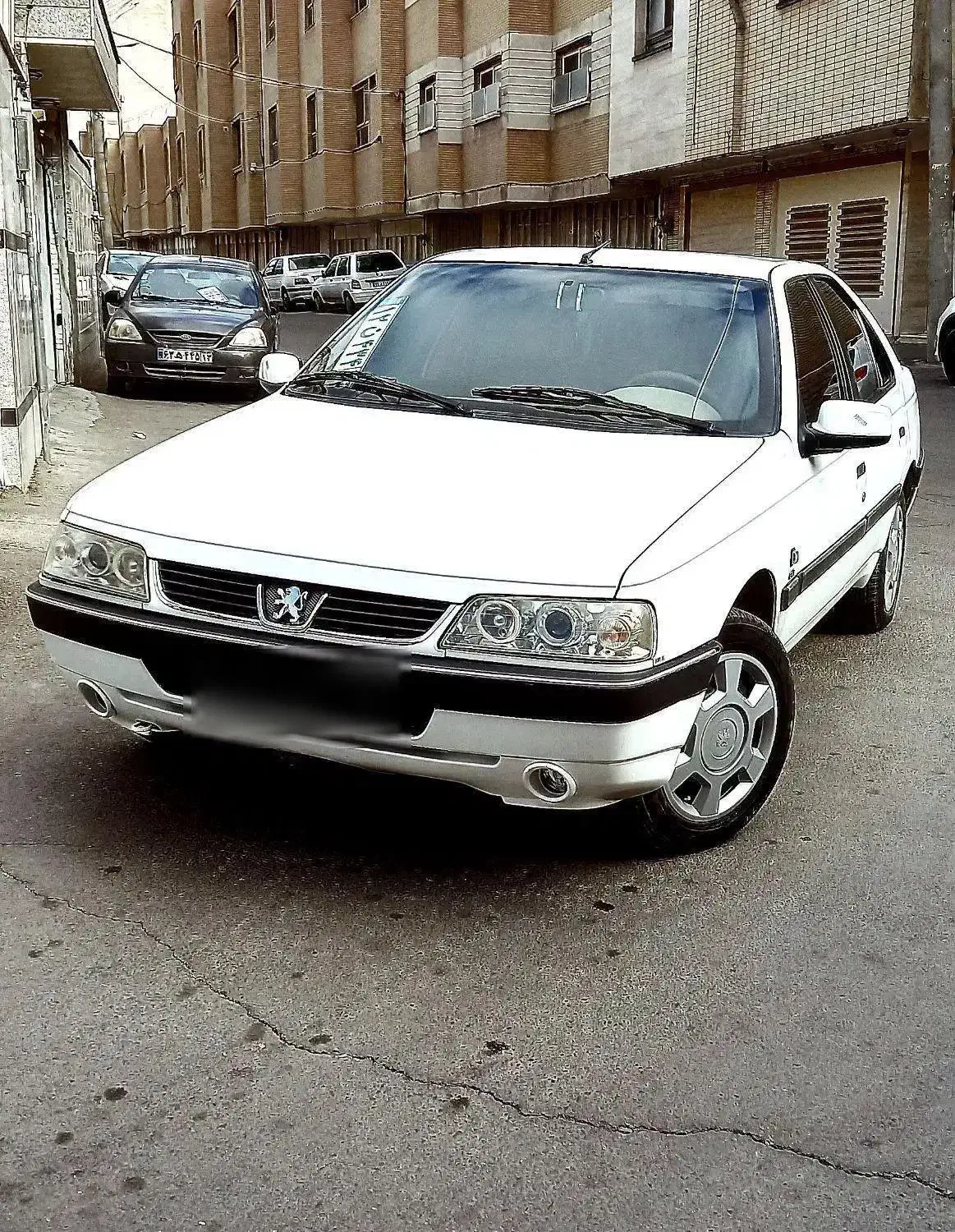 slx مدل ۱۴۰۰ در حد|خودرو سواری و وانت|اصفهان, کشاورزی|دیوار