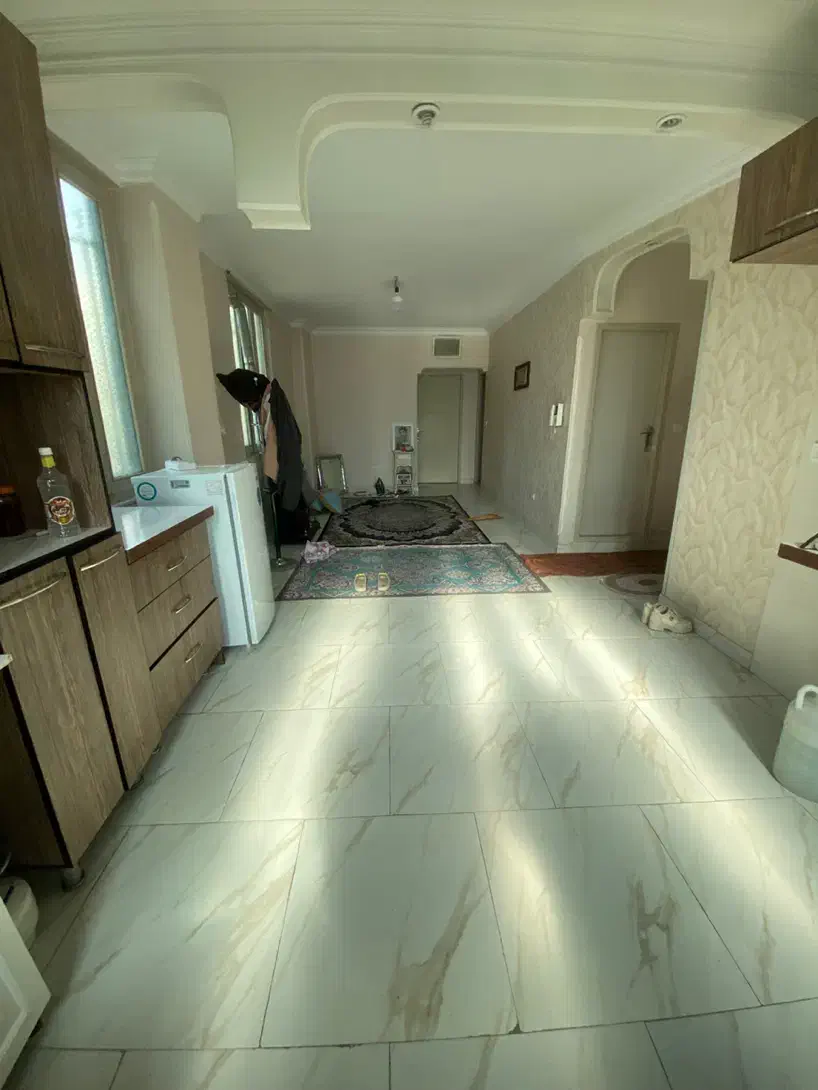 اجاره اپارتمان65متری یک خوابه پونک/تمیز