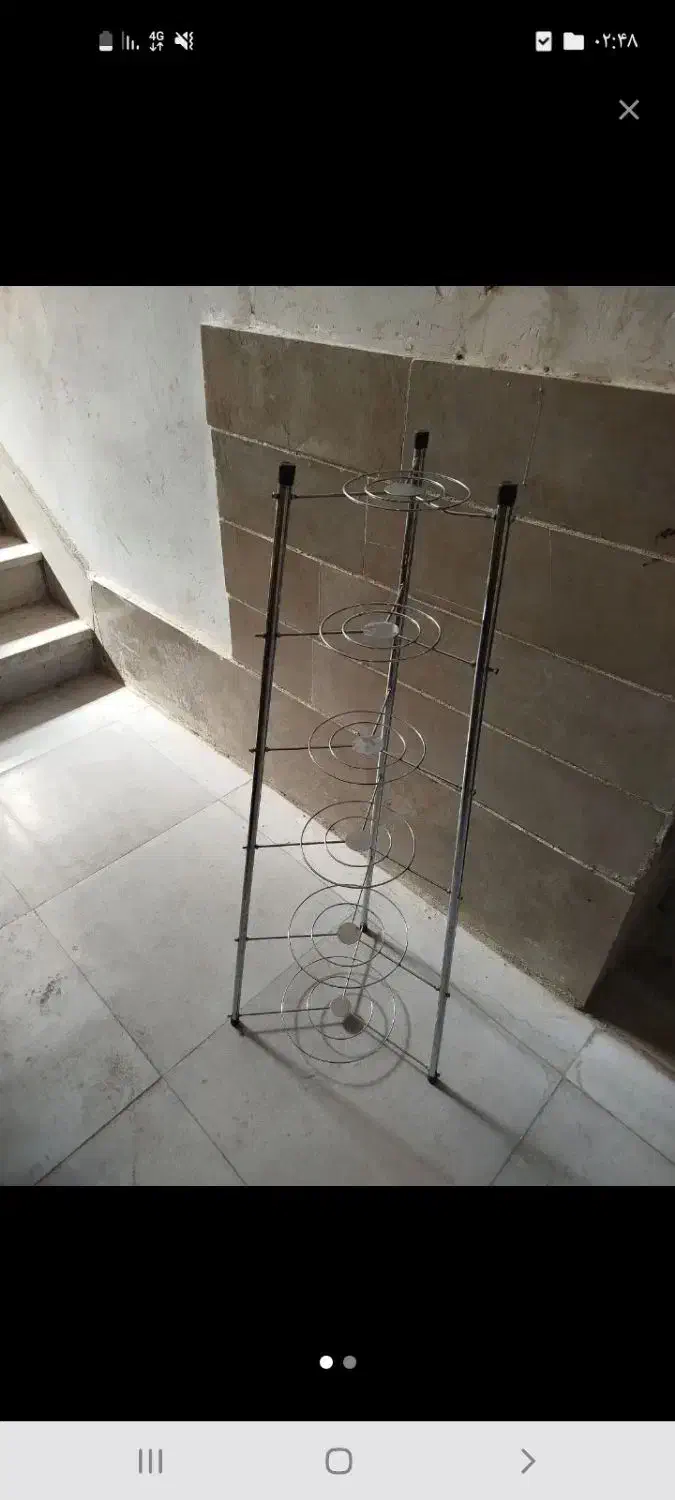 جاقابلمه ای نو|آب‌چکان و نظم‌دهنده ظروف|بروجرد, |دیوار