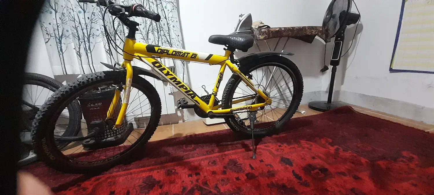 دوچرخه 26و27|دوچرخه، اسکیت، اسکوتر|بم, |دیوار