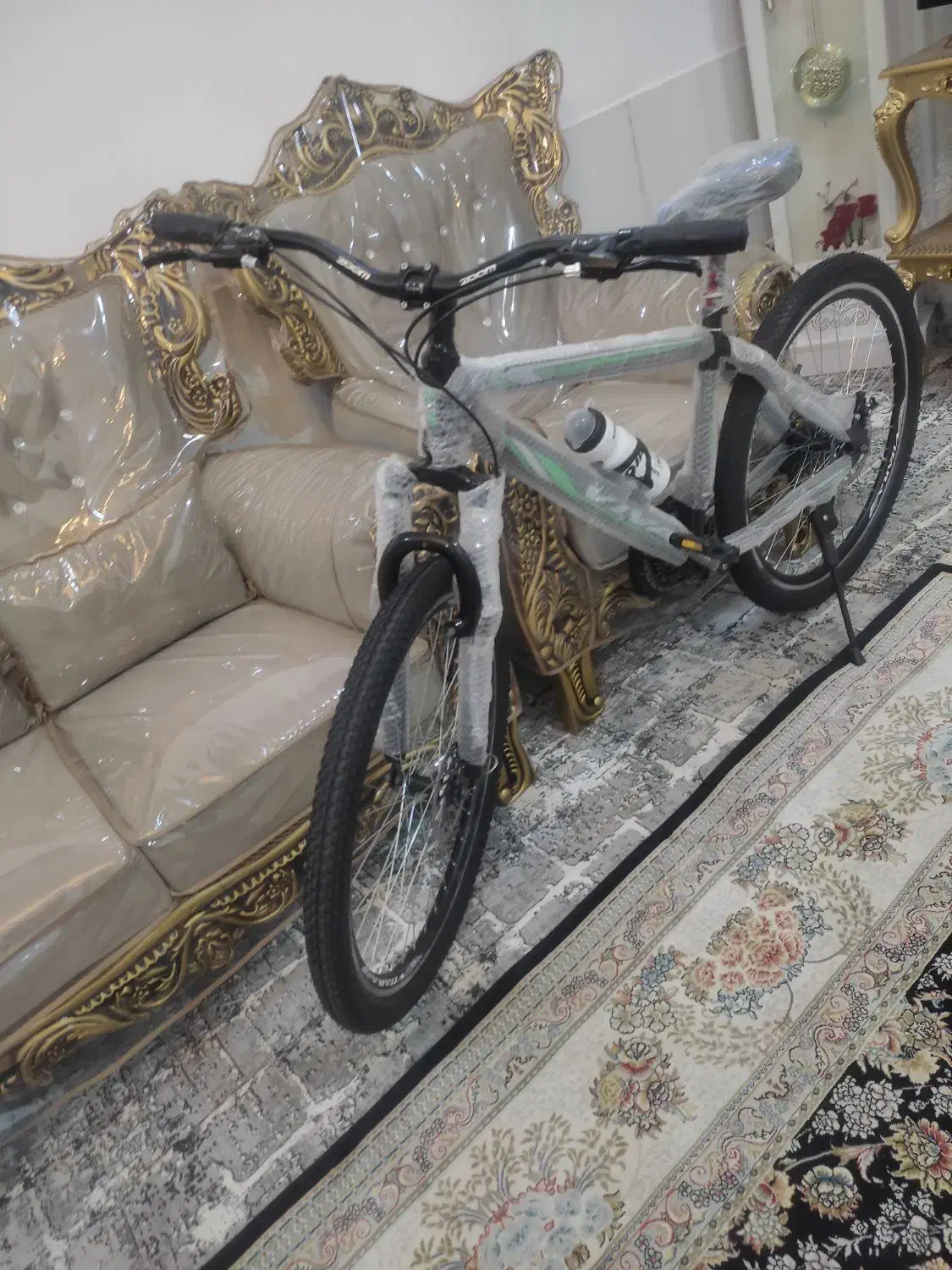 دوچرخه نو|دوچرخه، اسکیت، اسکوتر|شوش, |دیوار