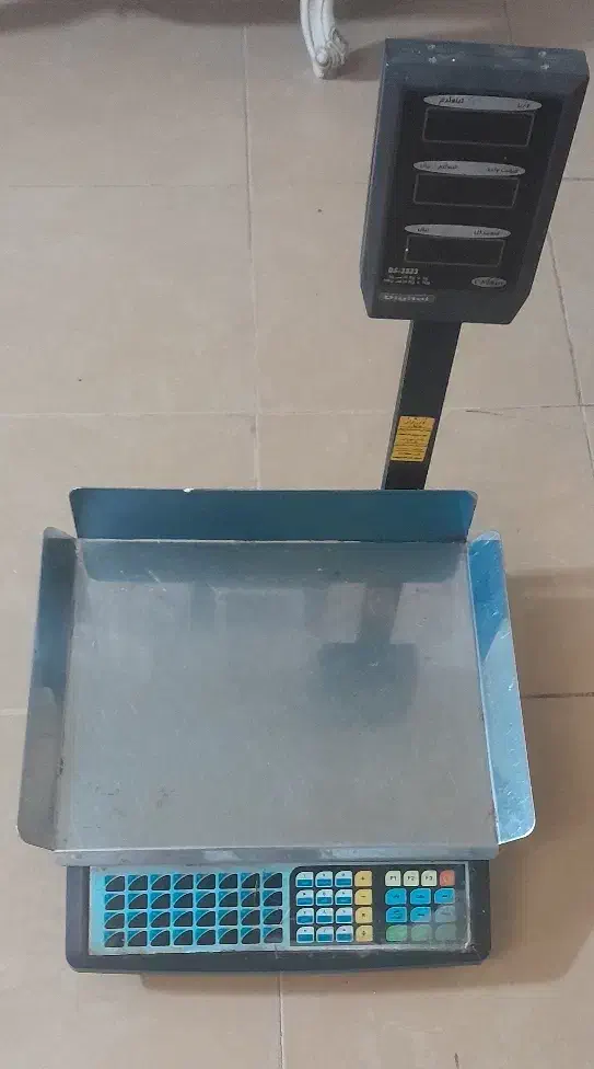 ترازو دیجیتال صاایران|سایر لوازم برقی|چناران, |دیوار