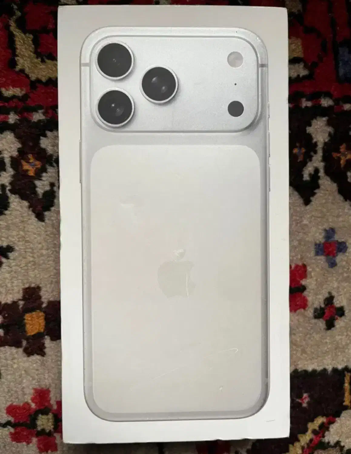 آیفون 17پرومکس 256|موبایل|هشتگرد, شهرک بعثت|دیوار