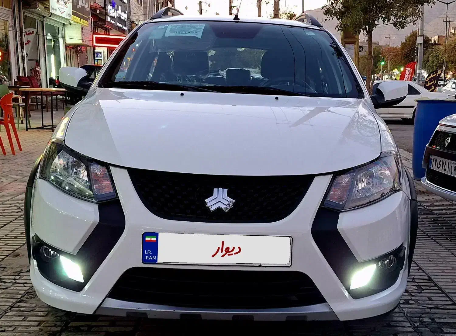 کوییک gx|خودرو سواری و وانت|کرمانشاه, |دیوار