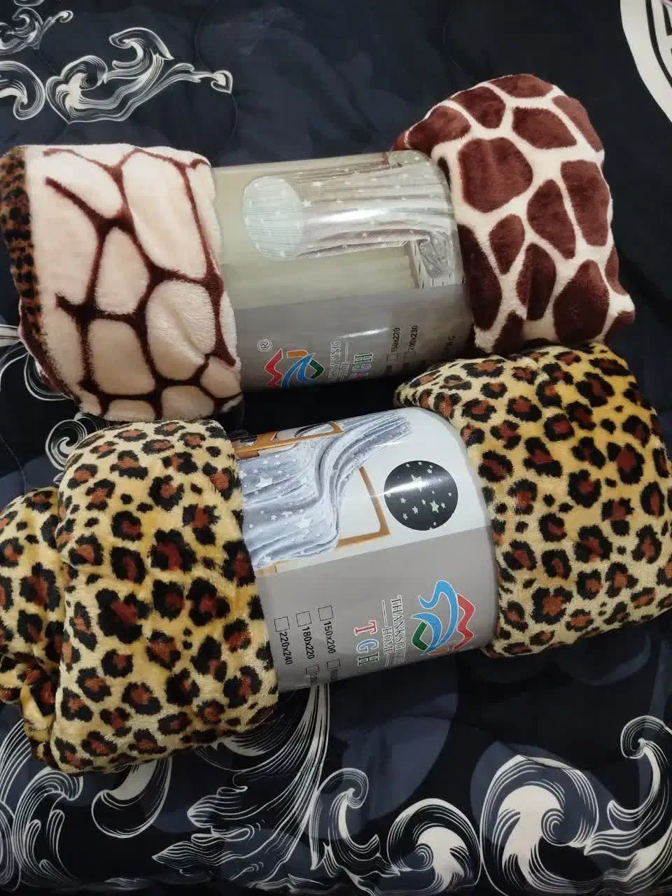 پتو مسافرتی به قیمت عمده|رختخواب، بالش، پتو|فسا, |دیوار