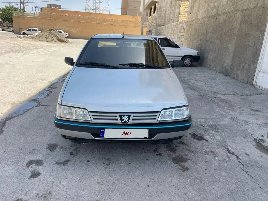 پژو405مدل88|خودرو سواری و وانت|اصفهان, رهنان|دیوار