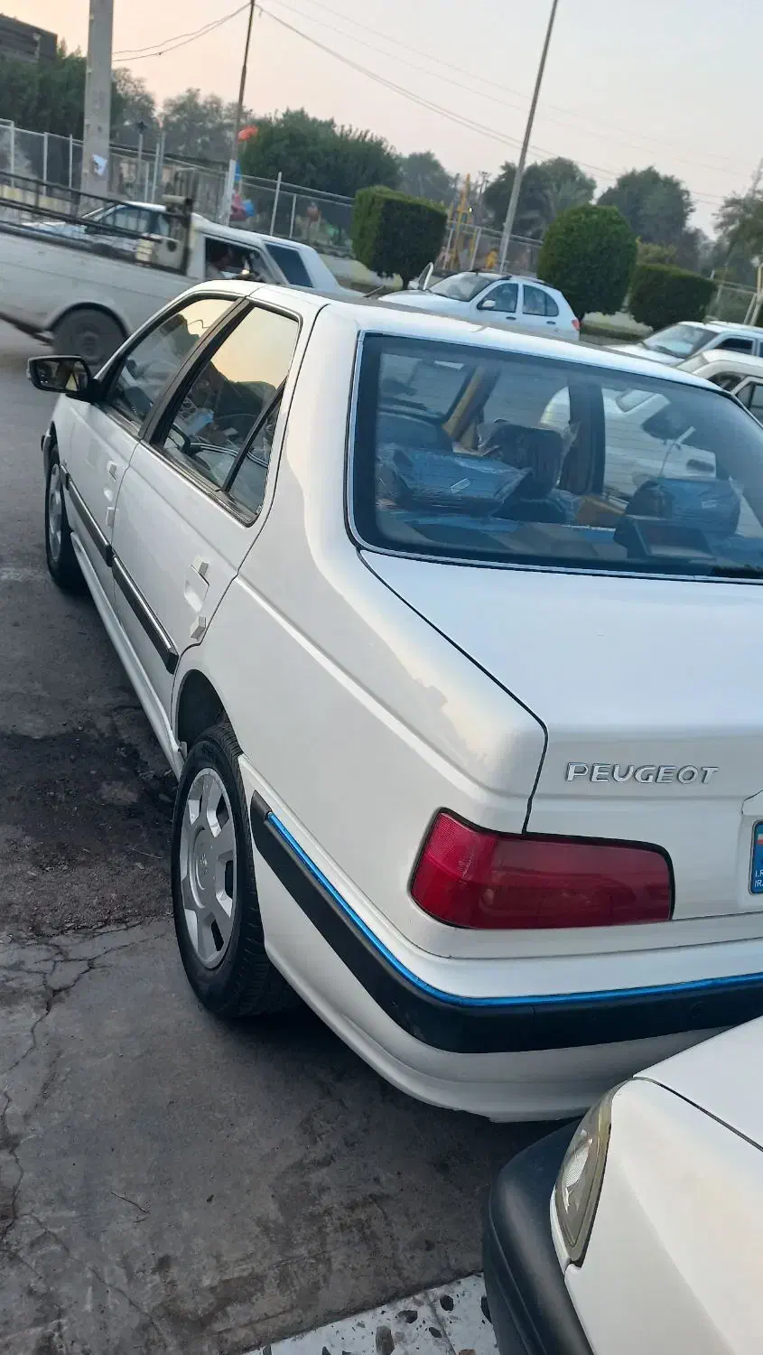 پژو پارس تیوفایو|خودرو سواری و وانت|شوش, |دیوار