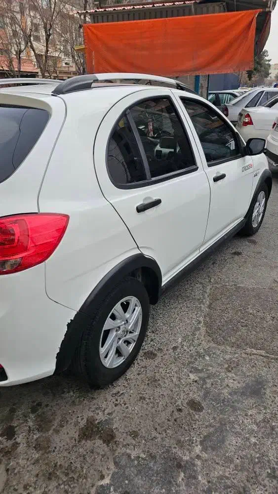 کوویک اتوماتیک مدل ۴۰۲|خودرو سواری و وانت|ری, هاشم‌آباد|دیوار