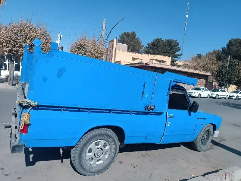 نیسان 97|خودرو سواری و وانت|سیرجان, |دیوار