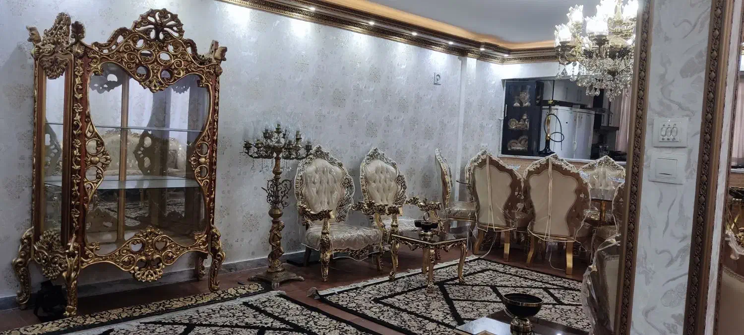 خونه 120متری|اجارهٔ آپارتمان|بروجرد, |دیوار