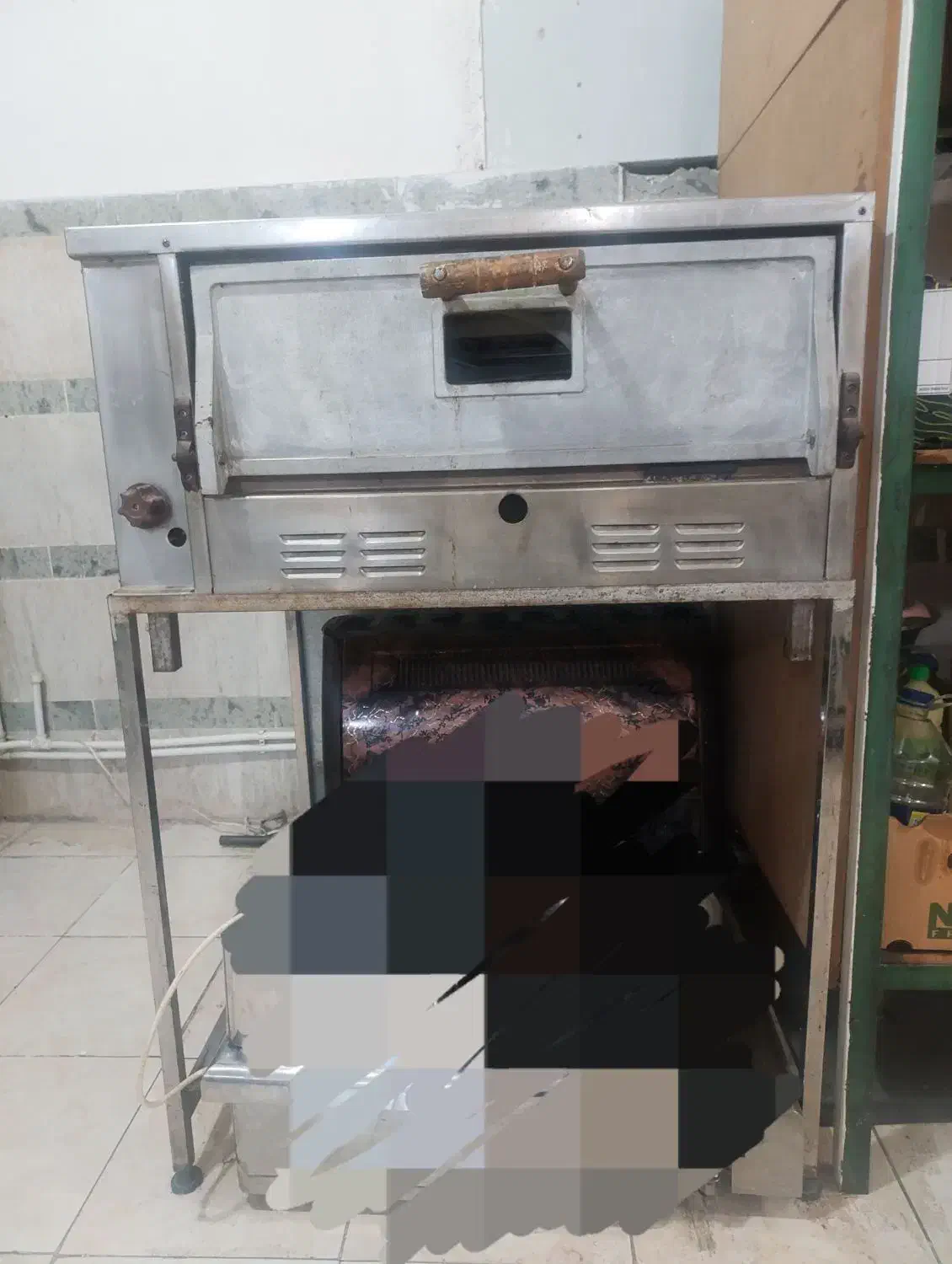 چرخ گوشت صنعتی، فر پیتزا|کافیشاپ و رستوران|کوهدشت, |دیوار