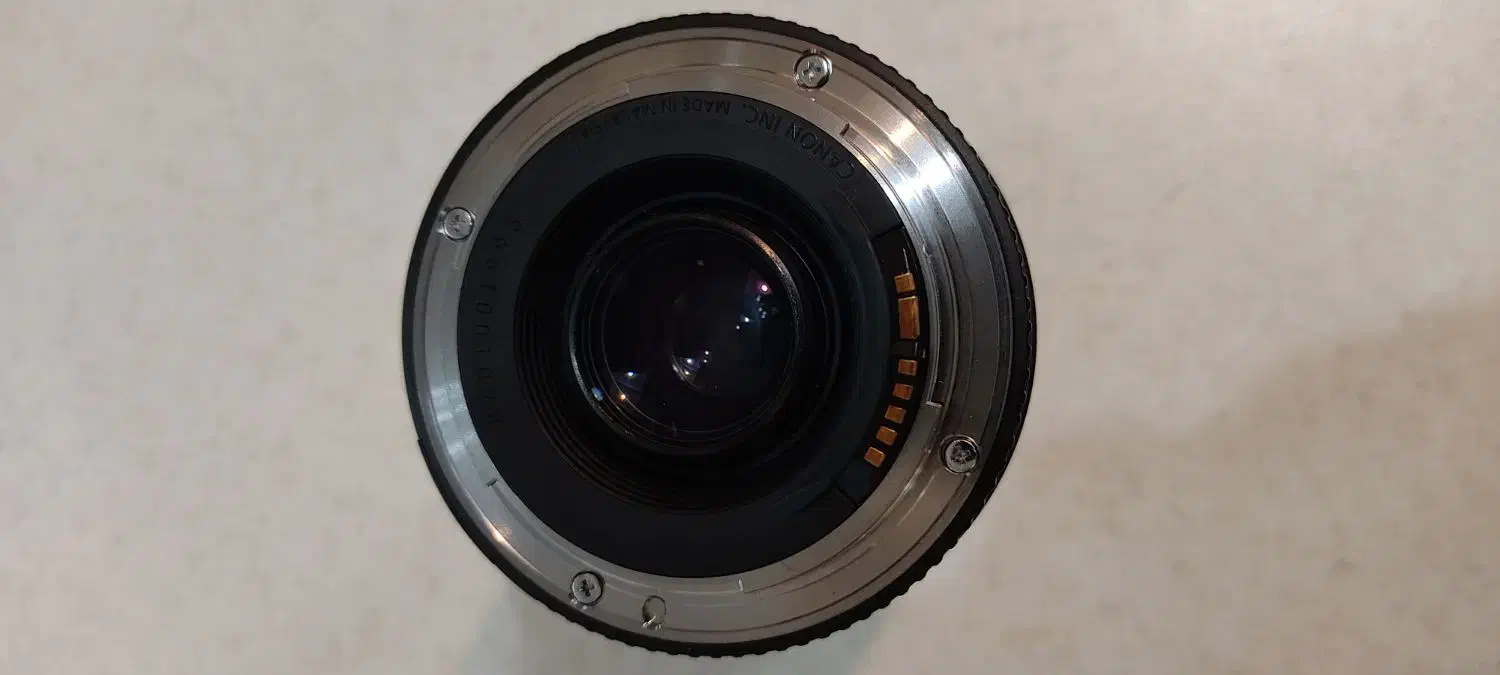 لنز کنون ، ۷۵-۳۰۰|دوربین عکاسی و فیلم‌برداری|تهران, نیروی هوایی (پیروزی)|دیوار