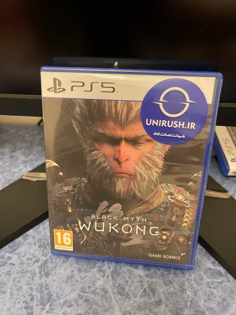 بازی wukong ps5|کنسول، بازی ویدئویی و آنلاین|تهران, گلستان (شهرک راه آهن)|دیوار