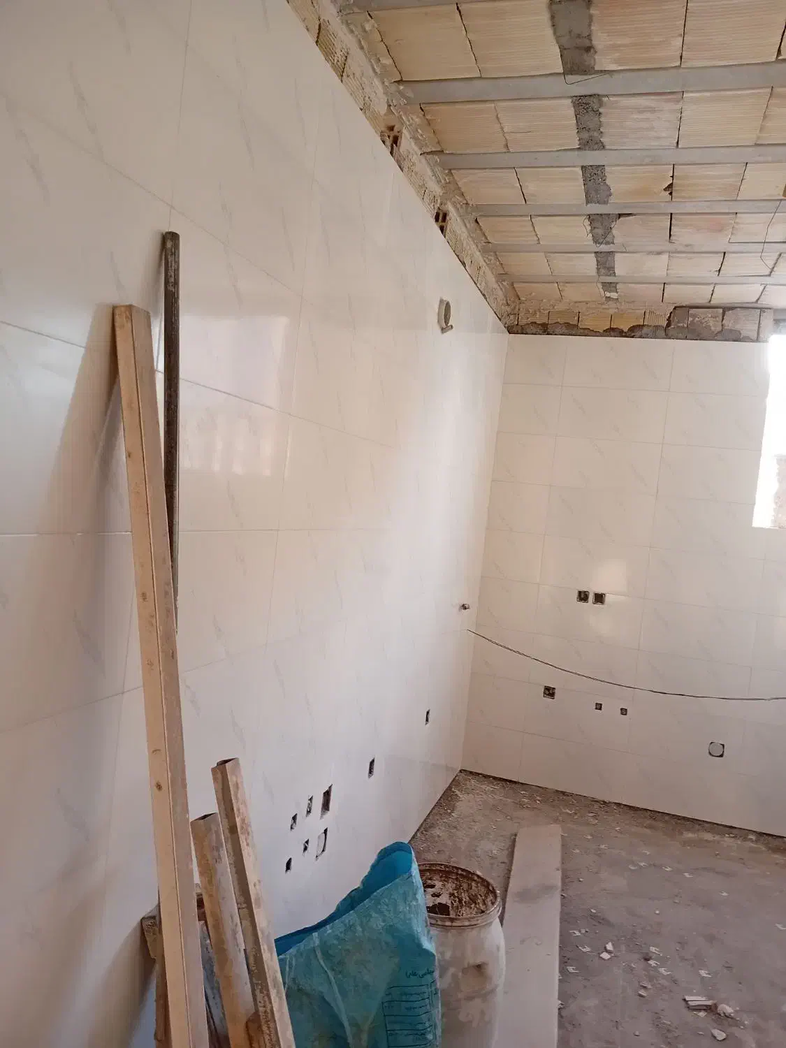 کاشیکاری|خدمات پیشه و مهارت|کاشان, فین بزرگ|دیوار