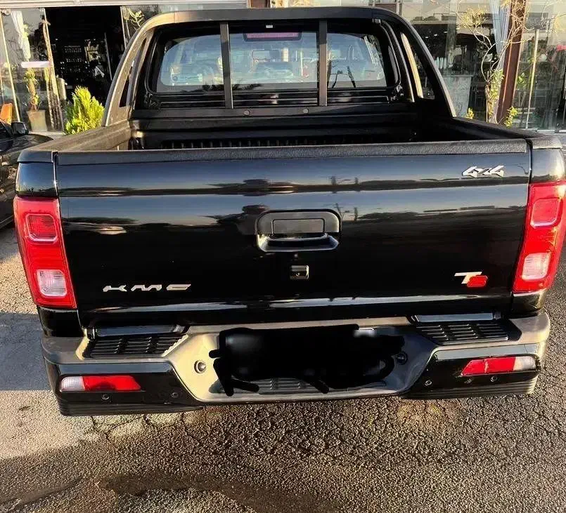 کی ام سی T8|خودرو سواری و وانت|شیراز, میرزاکوچک خان|دیوار