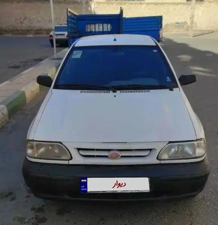 پراید 131مدل ۹۶|خودرو سواری و وانت|چاراویماق, |دیوار