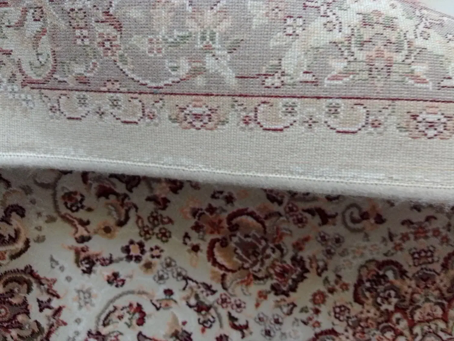 فرش یک در یک و نیم و پادری|فرش|اسلامشهر, شهرک انبیا|دیوار