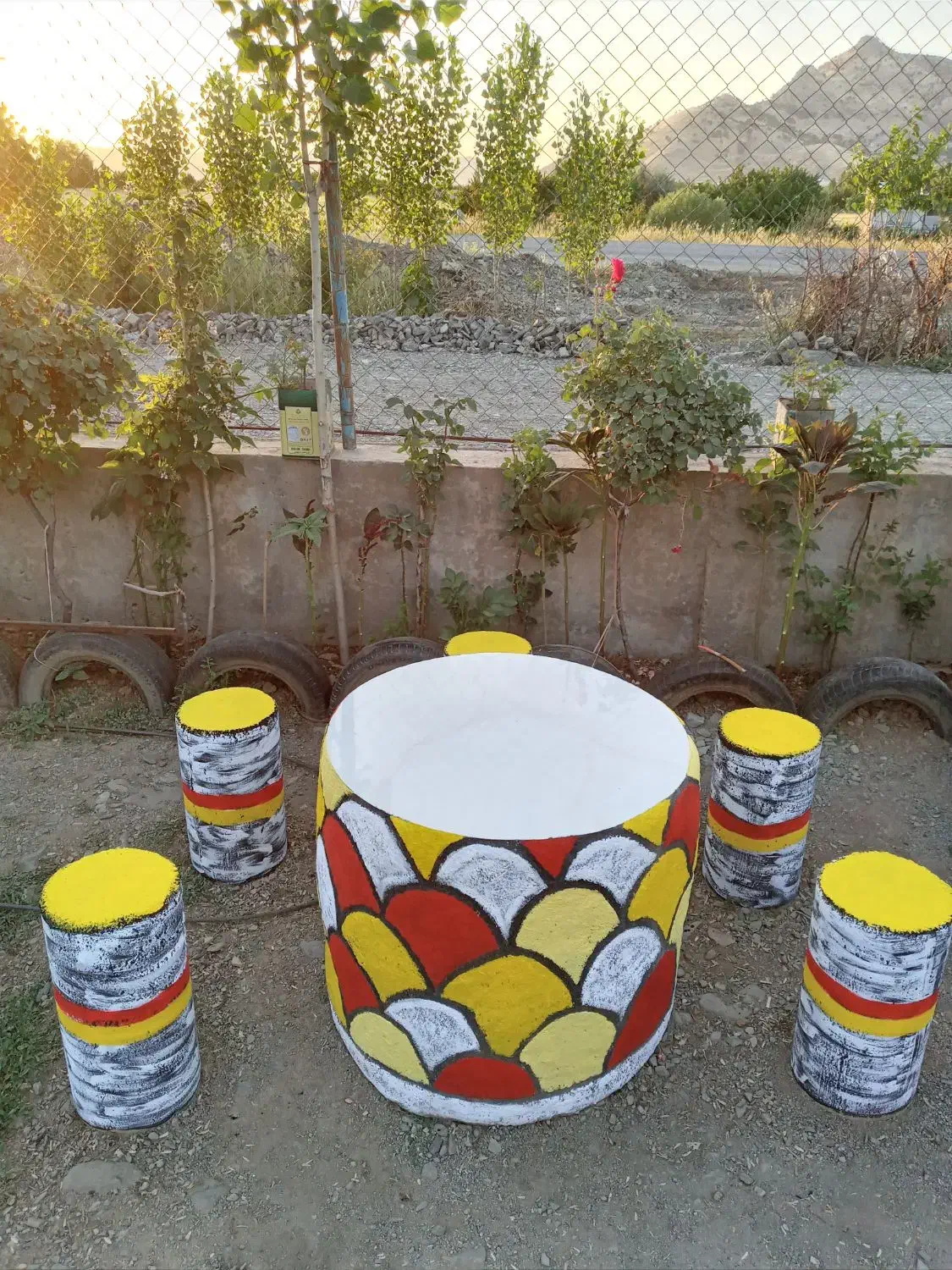 میزوصندلی شیک|میز و صندلی غذاخوری|مریوان, |دیوار