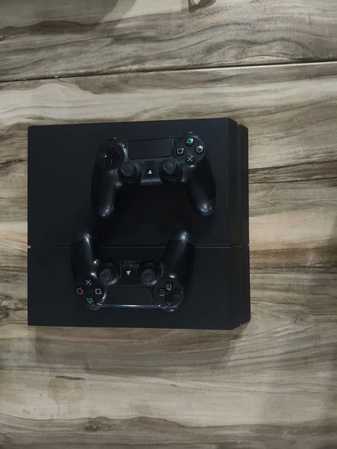 ps4 فت دودسته کپی خور یک ترابایت|کنسول، بازی ویدئویی و آنلاین|کرمانشاه, |دیوار