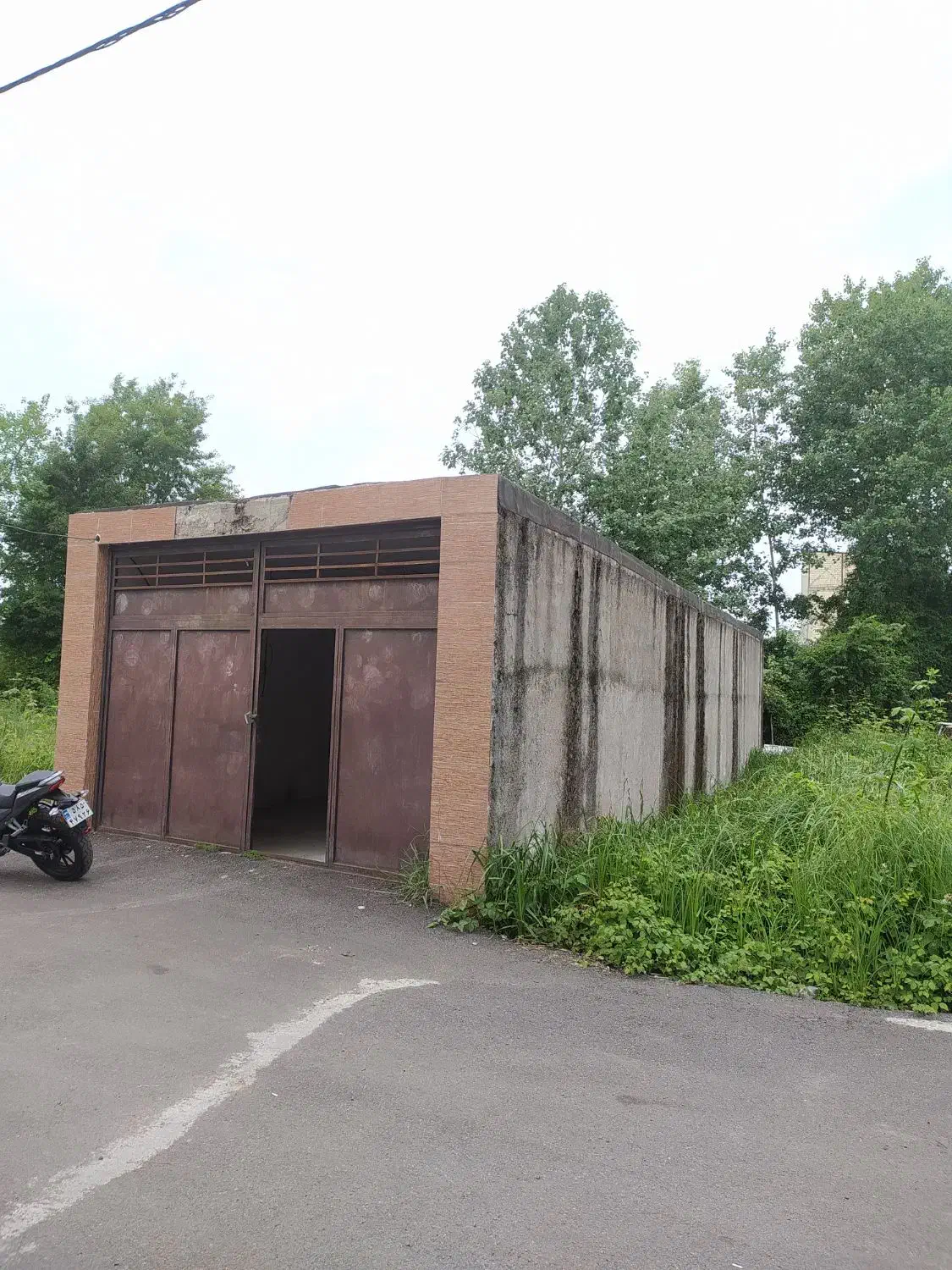 فروش فوری انبار (سوله)|فروش دفتر صنعتی، کشاورزی، تجاری|رشت, گیل|دیوار