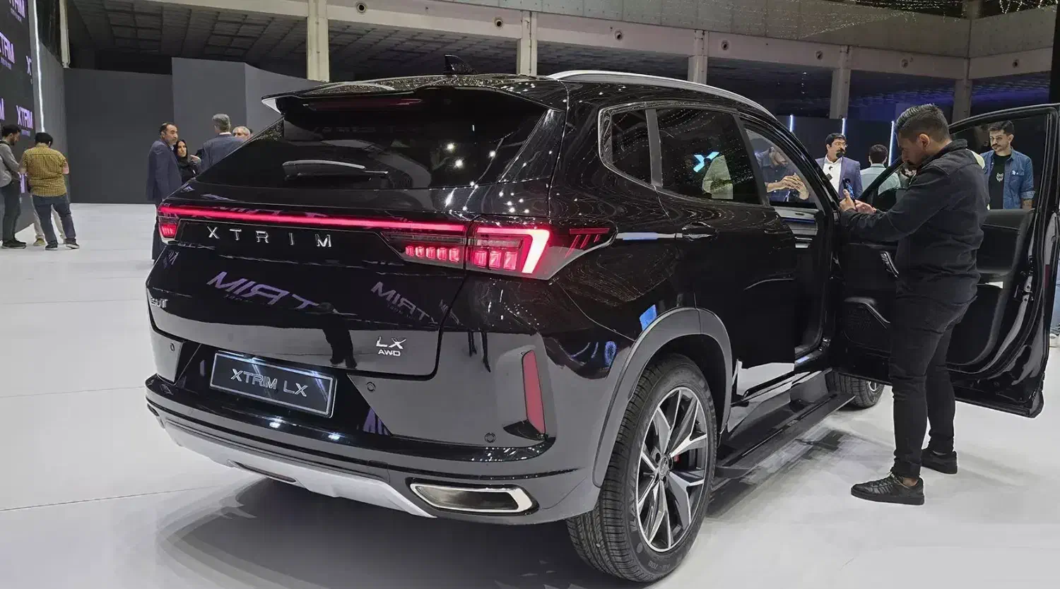 ثبت نام قطعی LX پایین تر از قیمت بازار با سود بالا|خودرو سواری و وانت|تهران, امیرآباد|دیوار