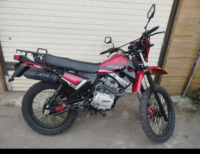 تریل 200 نیرو موتور|موتورسیکلت|رشت, سلیمانداراب|دیوار