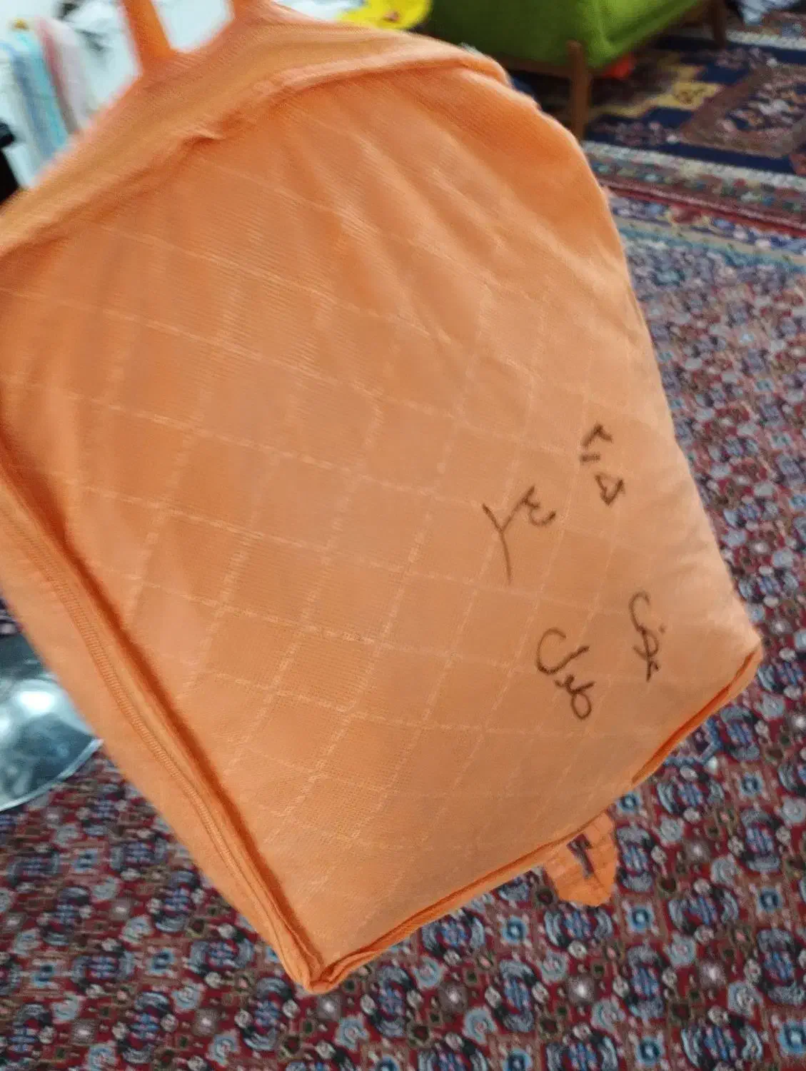 پرده توری ۳ متری|پرده، رانر، رومیزی|تهران, فلسطین (میدان انقلاب)|دیوار