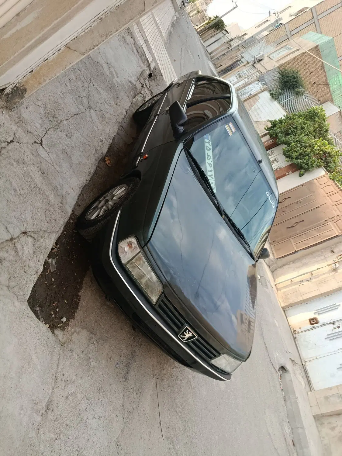 پژو 405|خودرو سواری و وانت|کرمانشاه, |دیوار