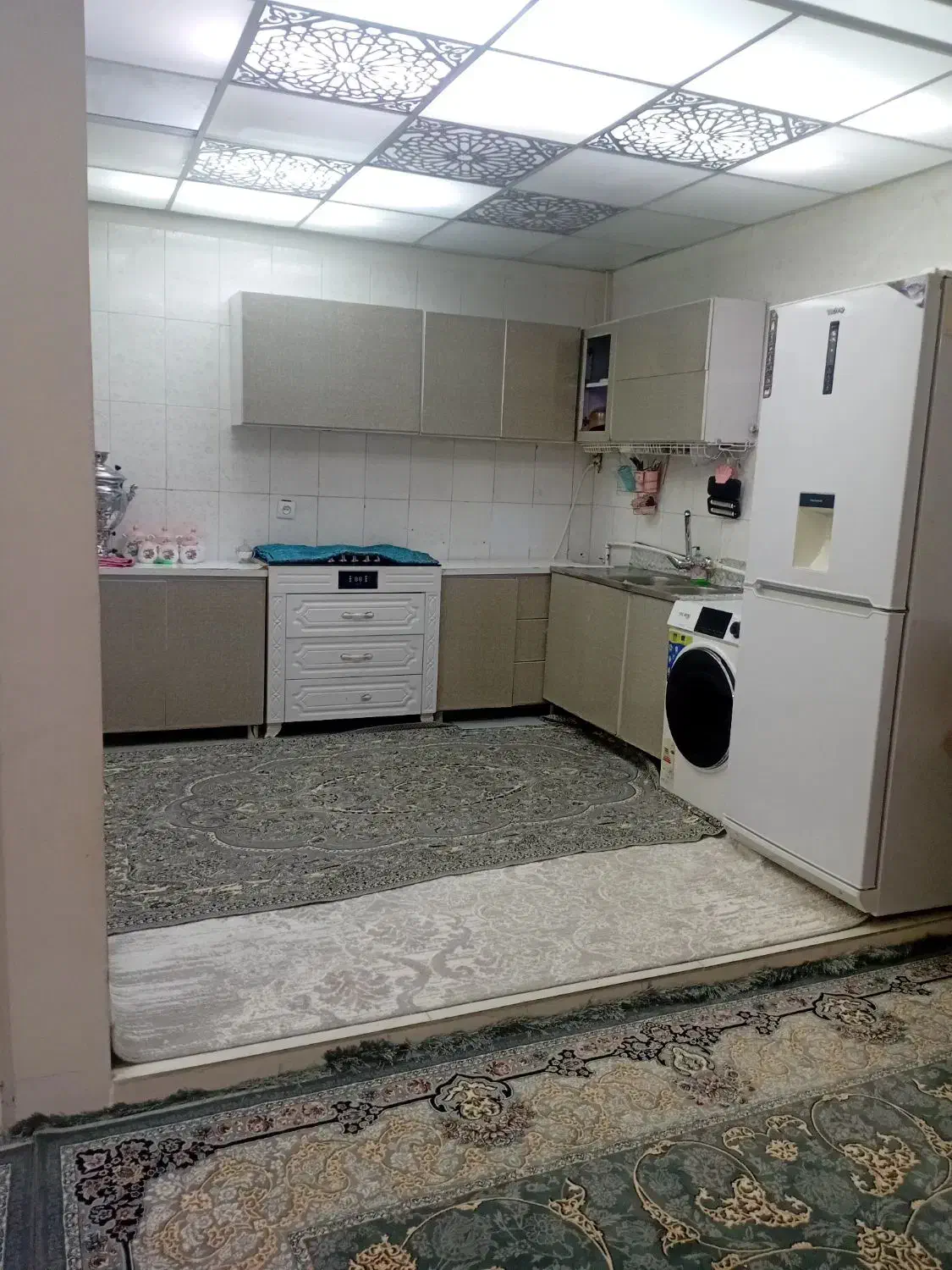 کابینت اشپزخانه|مصالح و تجهیزات ساختمان|دهگلان, |دیوار