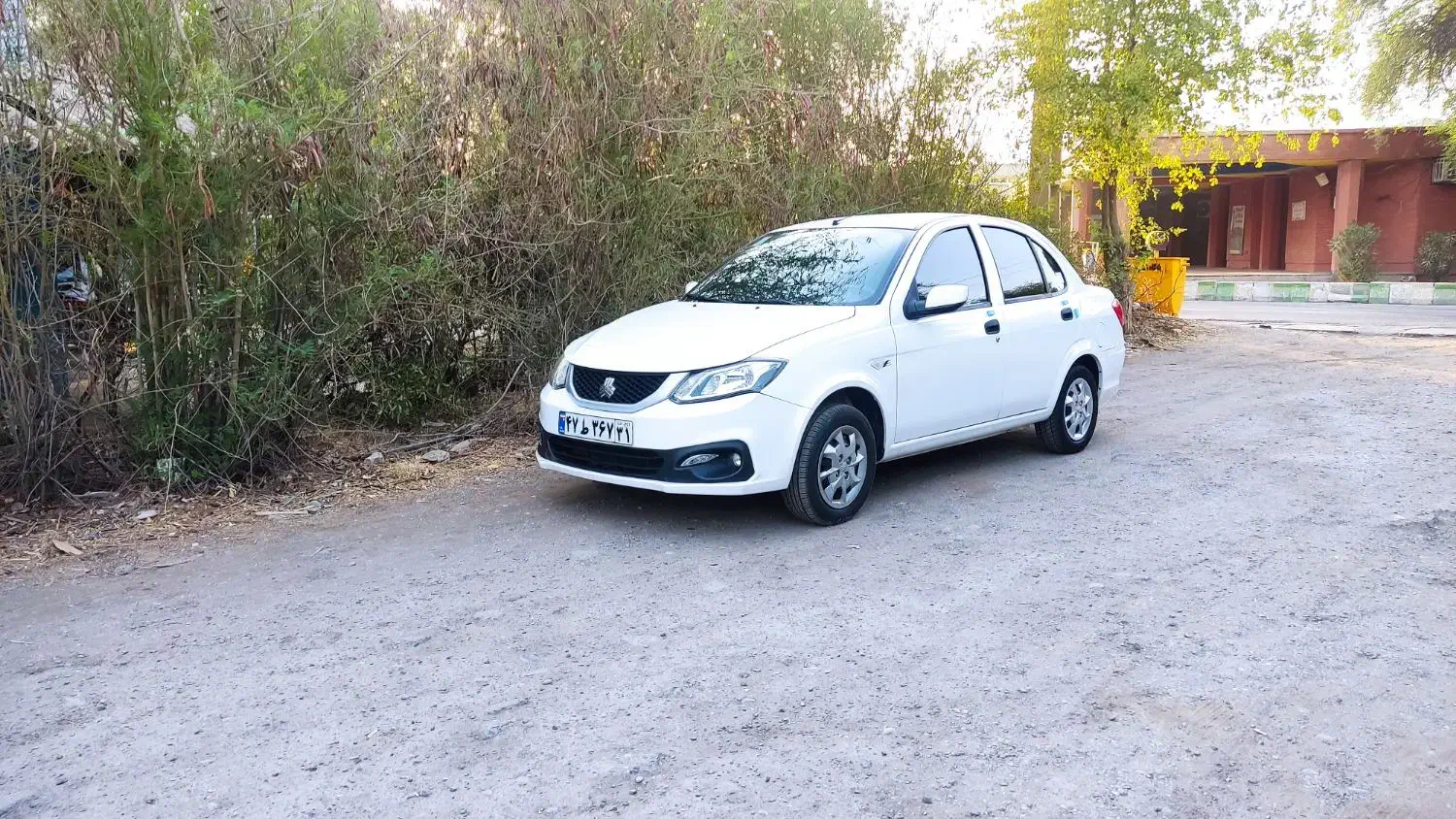 ساینا S مدل 1401|خودرو سواری و وانت|دزفول, |دیوار