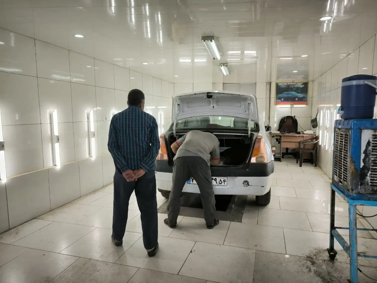 ال نود لوگان L90 مدل ۹۱ E2|خودرو سواری و وانت|یزد, |دیوار