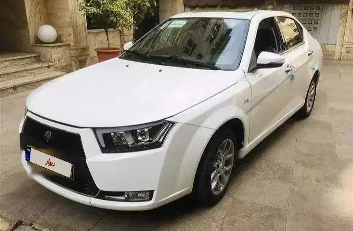 دنا پلاس توربو اتوماتیک آبشنال صفر کیلومتر|خودرو سواری و وانت|ملارد, |دیوار