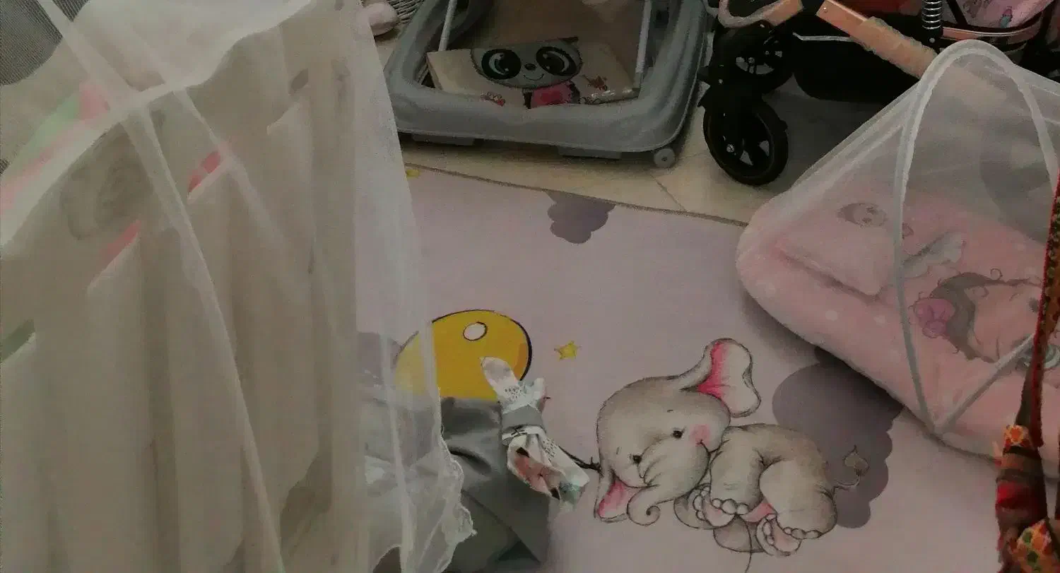 فرش و پرده کودک|فرش|تهران, مولوی|دیوار