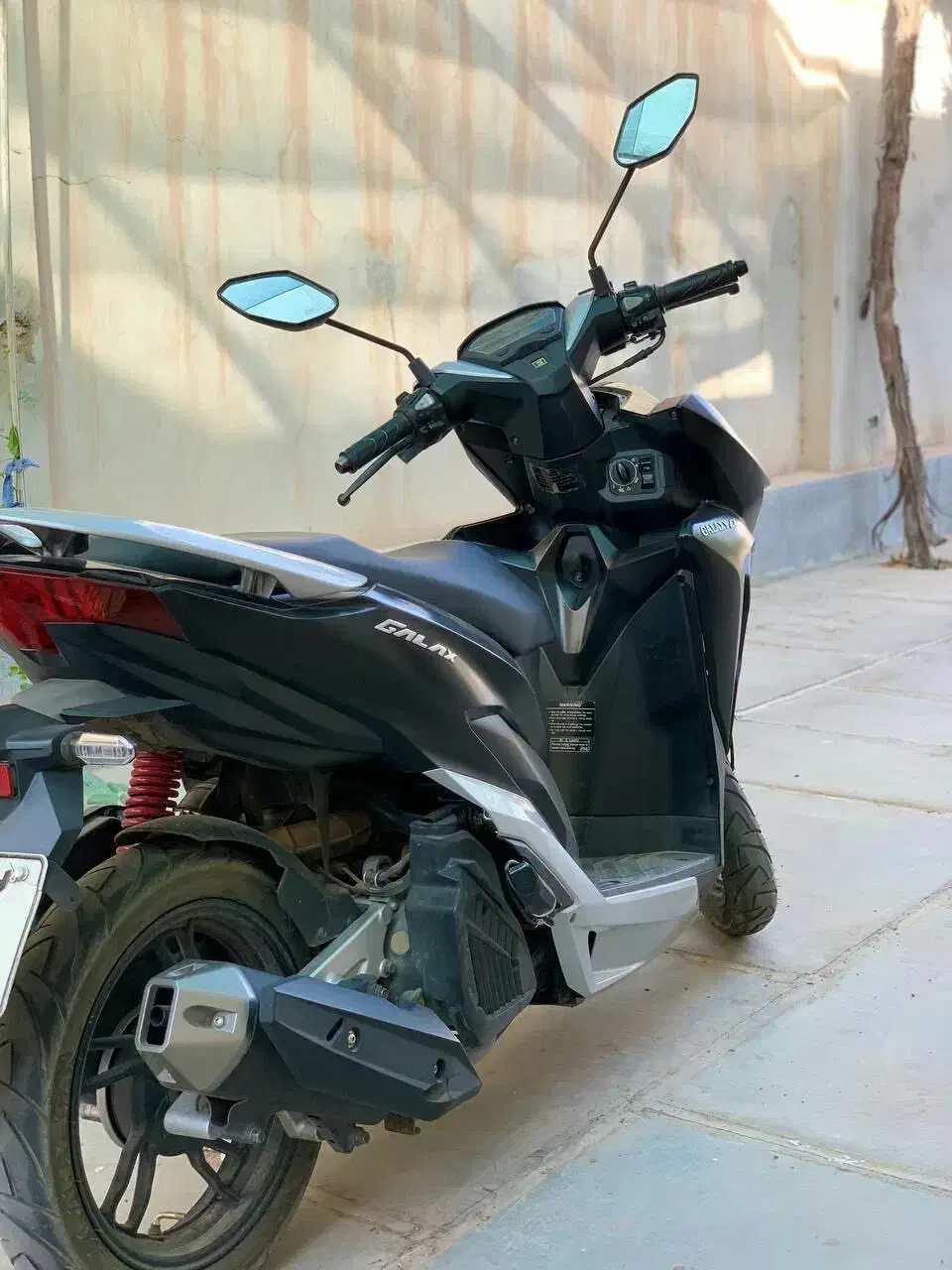 کلیک گلگسی cl150|موتورسیکلت|مشهد, دانشجو|دیوار